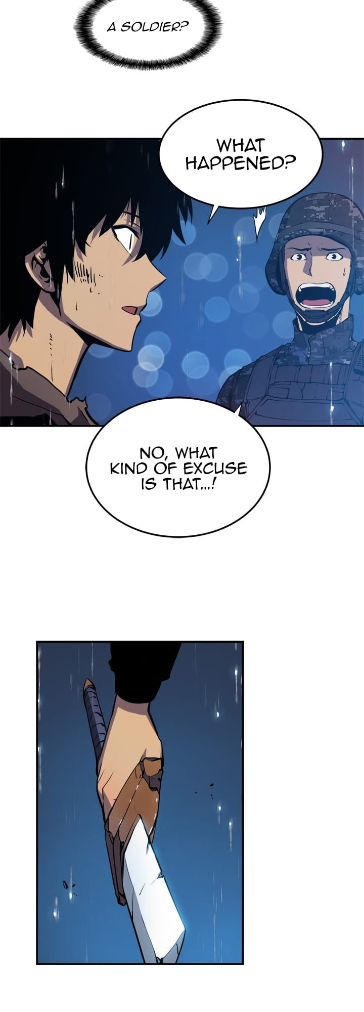 Solo Leveling, Chapter 17 image 12